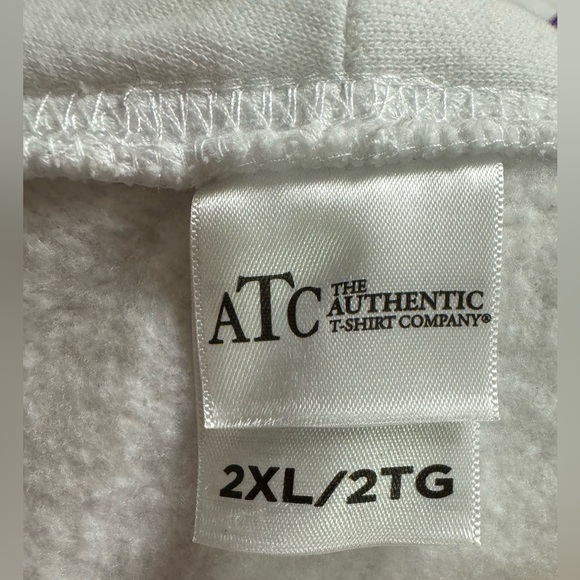 Kjipuktuk (Halifax) NAIG Hoodie - size 2XL - Picture 5 of 5